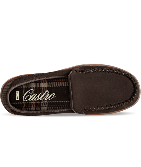 Castro Brown - Tartan