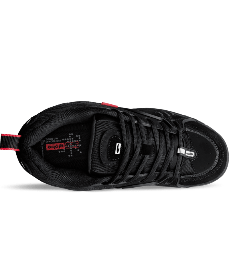 Ct-4 Black Suede