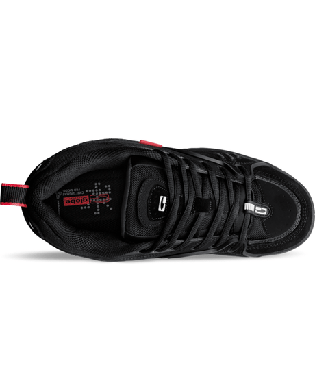 Ct-4 Black Suede