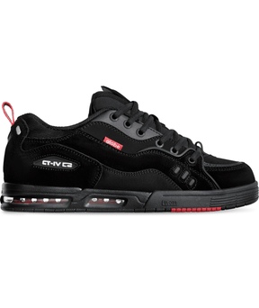 Ct-4 Black Suede
