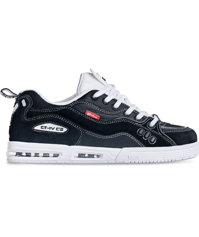 Ct-4 Black - White