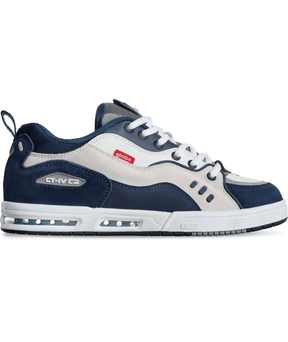 Ct-4 White - Navy