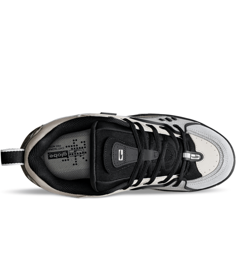Ct-4 Grey - Black