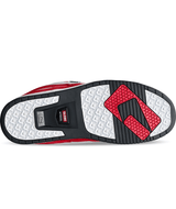 Chaussure de skate Globe Ct-4 Red Grey White
