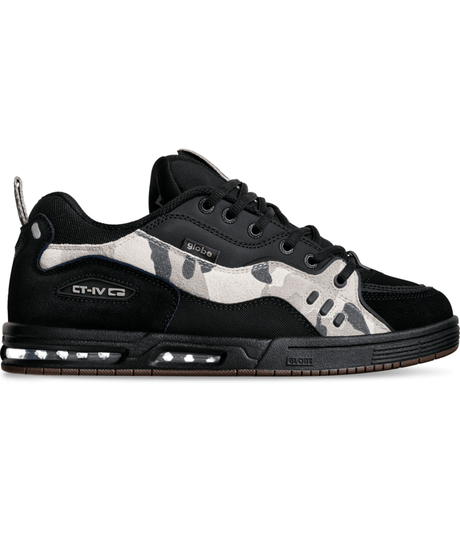 Chaussure de skate Globe Ct-4 Black Camo