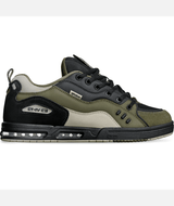 Chaussure de skate Globe Ct-4 Olive Black Green