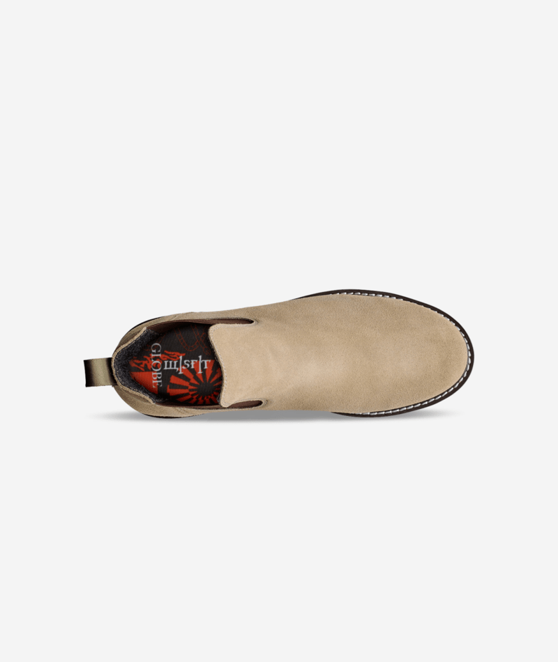 Dover Ii Vibram Taupe - Msft