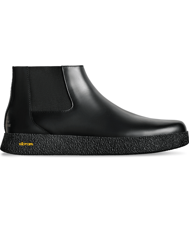 Chaussure de skate Globe Dover II Vibram Black Crepe