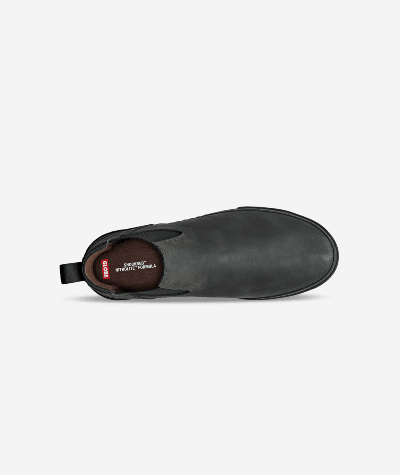 Chaussure de skate Globe Dover II Iron Black