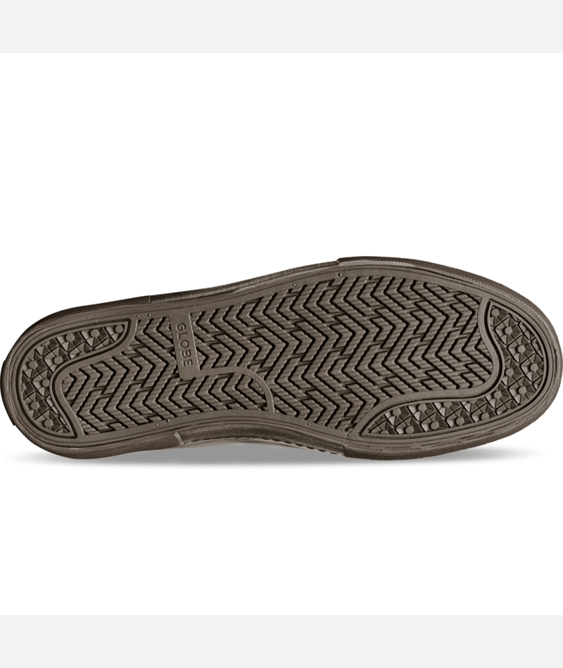 Chaussure de skate Globe Dover II Dark Brown