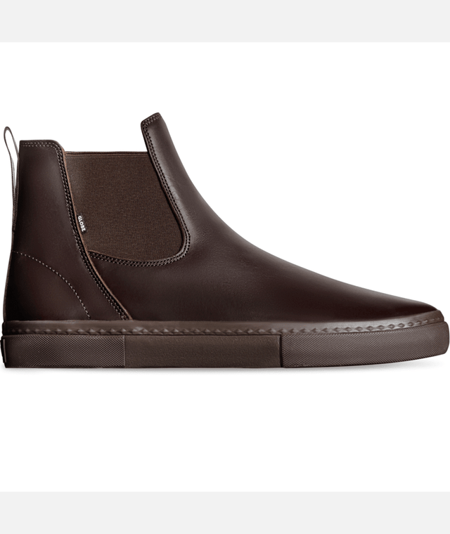Chaussure de skate Globe Dover II Dark Brown