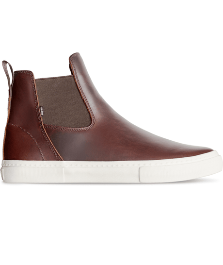 Chaussure de skate Globe Dover II Oxblood