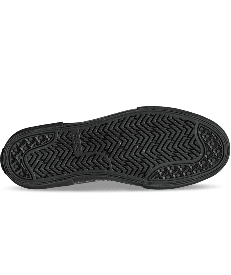 Chaussure de skate Globe Dover II Black Crazyhorse
