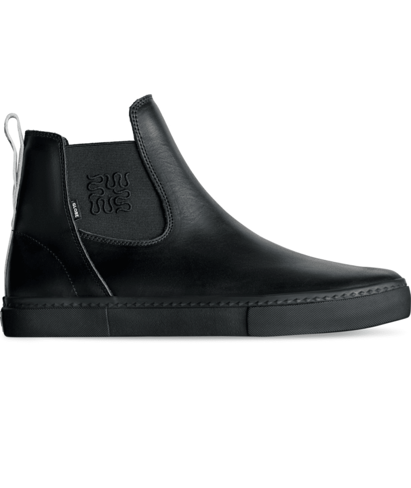 Chaussure de skate Globe Dover II Wasted Talent Black Snake