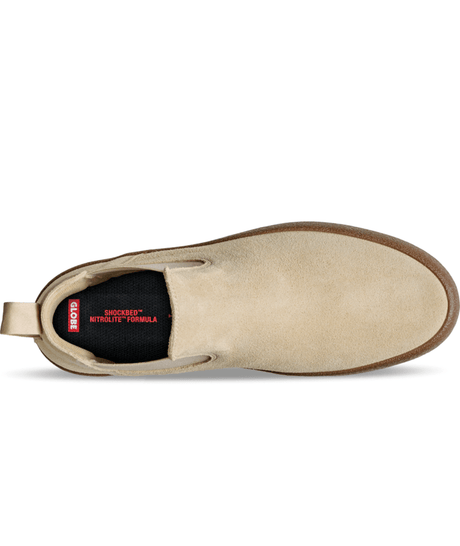 Chaussure de skate Globe Dover II Safari Crepe