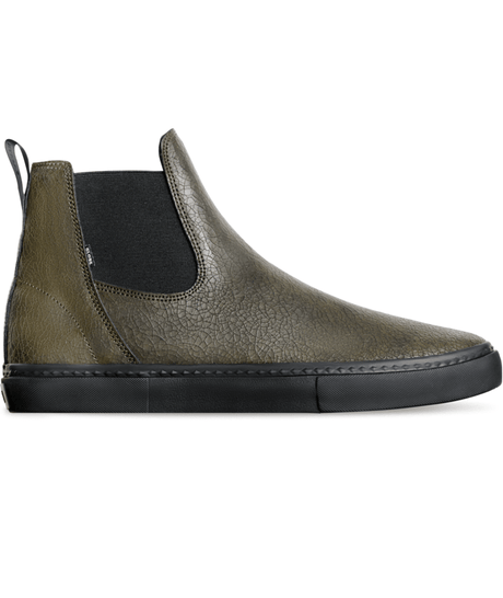 Chaussure de skate Globe Dover II Distressed Leather