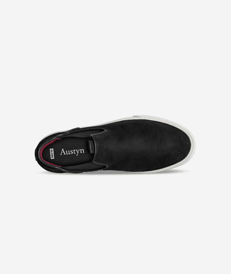 Dover Black - Cream - Gillette