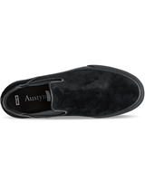 Dover Black Suede - Gillette