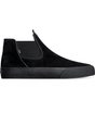 Dover Black Suede - Gillette
