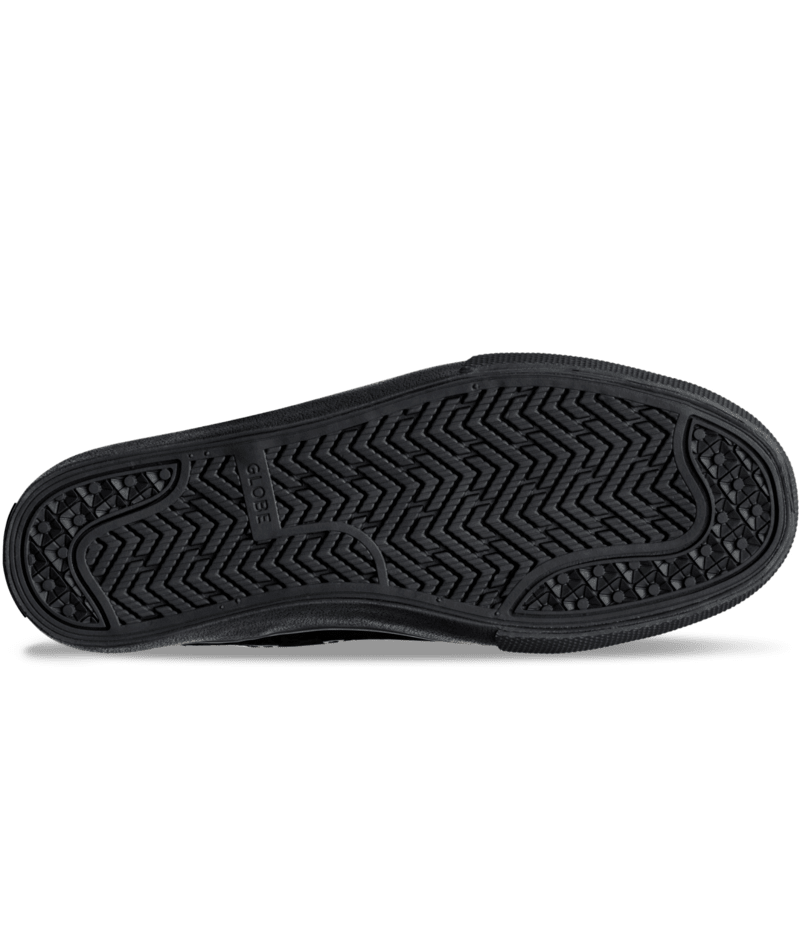 Dover Black Suede - Gillette