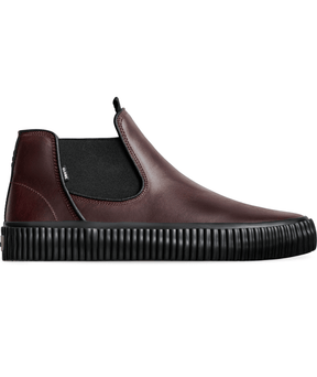 Chaussure de skate Globe Dover Oxblood Gillette