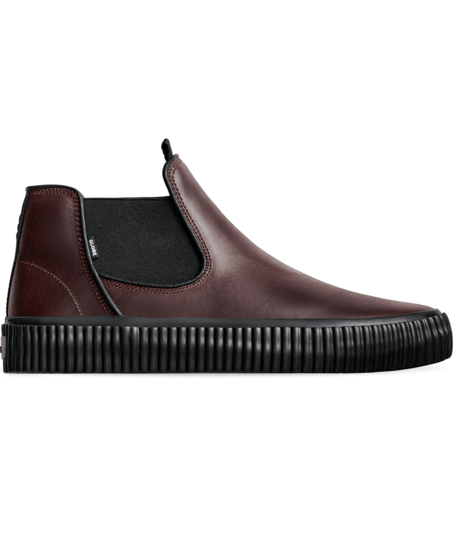 Chaussure de skate Globe Dover Oxblood Gillette