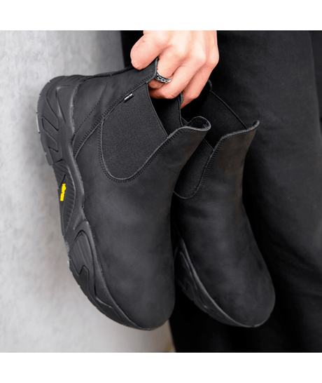 Chaussure de skate Globe Dover-2000 Black Black