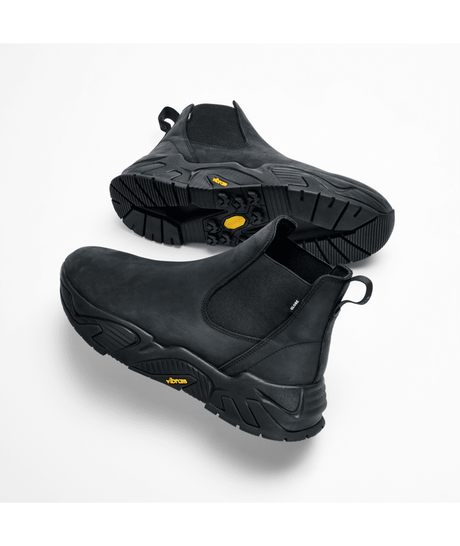 Chaussure de skate Globe Dover-2000 Black Black