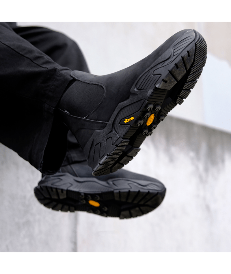 Chaussure de skate Globe Dover-2000 Black Black