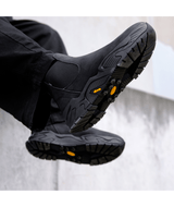 Chaussure de skate Globe Dover-2000 Black Black