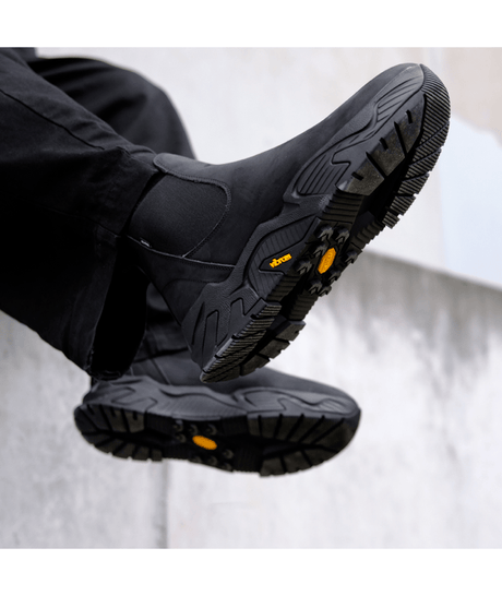 Chaussure de skate Globe Dover-2000 Black Black