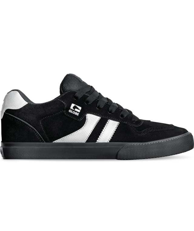 Encore-2 Black - Metallic Silver
