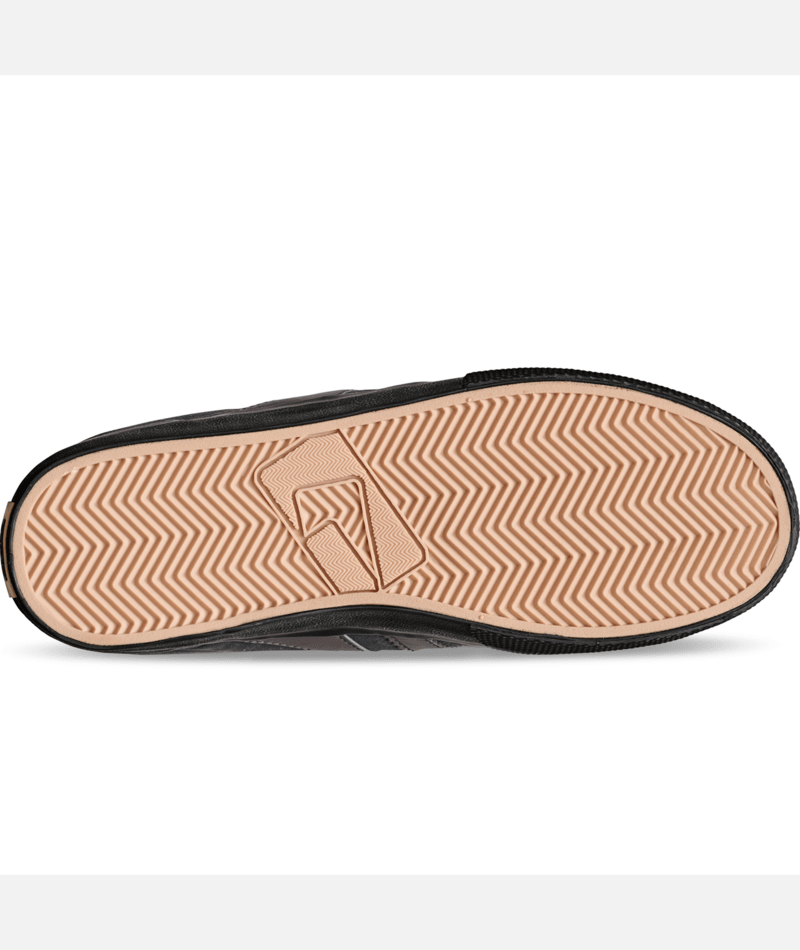 Chaussure de skate Globe Encore-2 Charcoal Tan