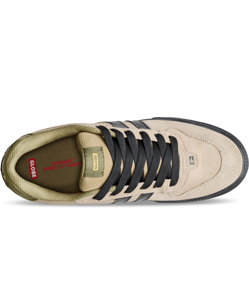 Encore-2 Desert - Black