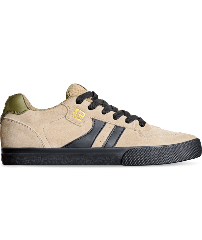 Encore-2 Desert - Black