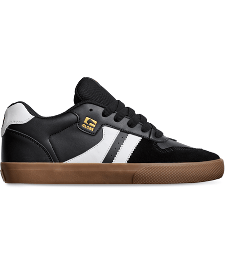Encore-2 Black - White - Tobacco