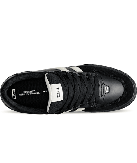 Encore-2 Black - Antique