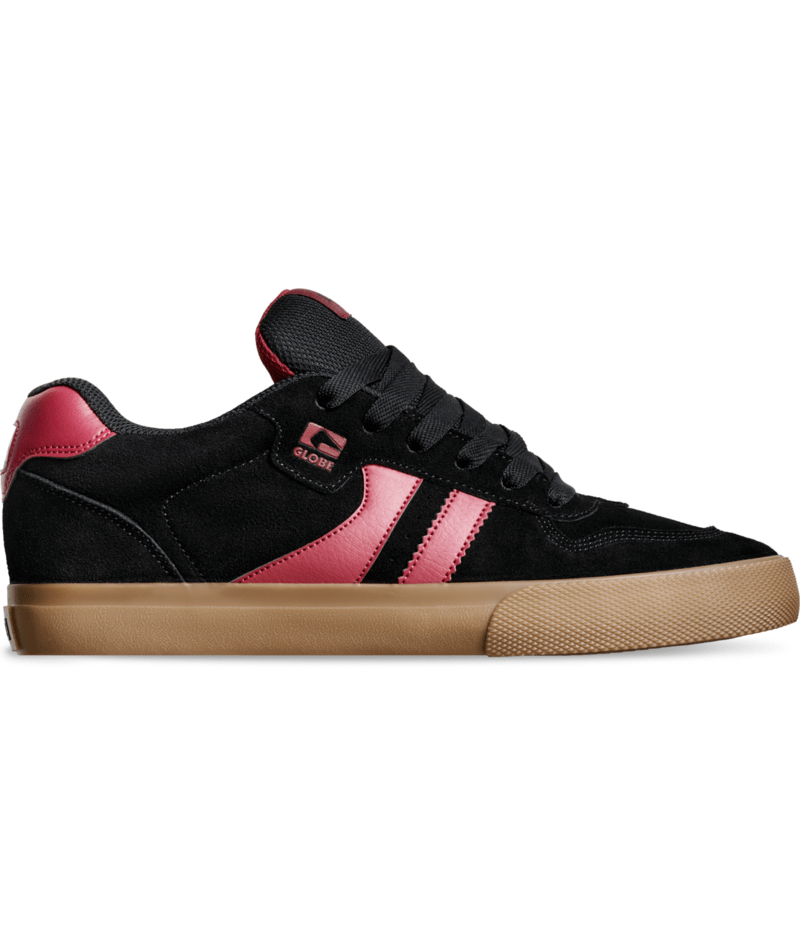 Chaussure de skate Globe Encore-2 Black Ruby