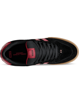 Chaussure de skate Globe Encore-2 Black Ruby