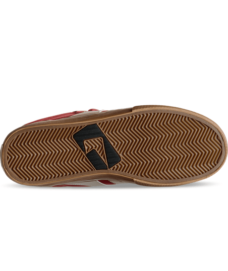 Chaussure de skate Globe Encore-2 Ruby Tobacco Gum