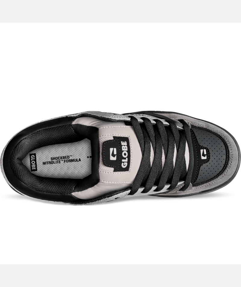 Chaussure de skate Globe Fusion Black Titanium