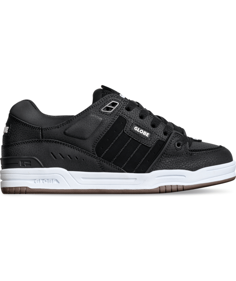 Fusion Black - White - Gum