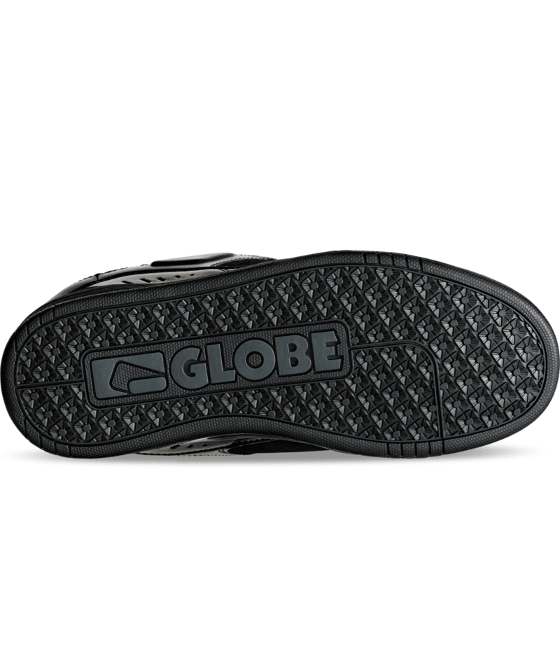 Chaussure de skate Globe Fusion Metallic Black