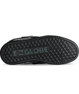 Chaussure de skate Globe Fusion Metallic Black