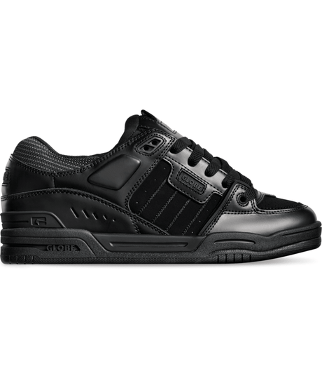 Chaussure de skate Globe Fusion Metallic Black