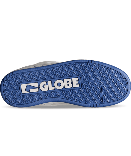 Chaussure de skate Globe Fusion Blue Grey