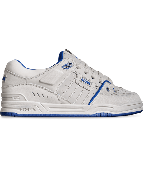 Chaussure de skate Globe Fusion Blue Grey