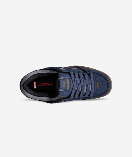 Fusion Navy - Grey