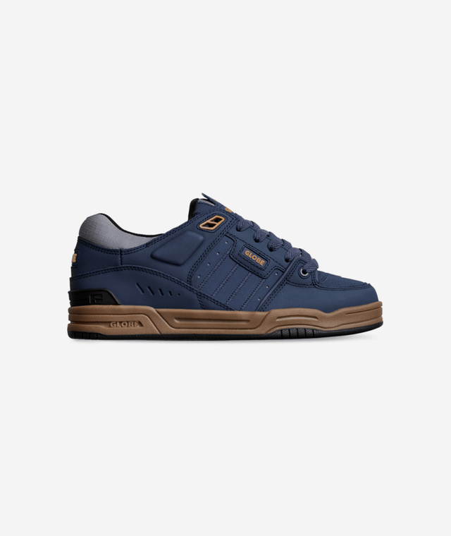 Fusion Navy - Grey