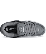 Fusion Charcoal - White